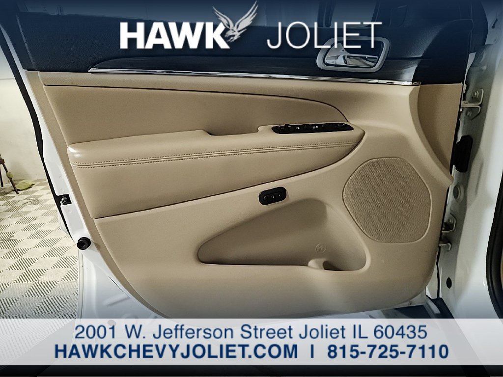 Used 2019 Jeep Grand Cherokee Limited w/ Luxury Group II AWD/4WD image 23