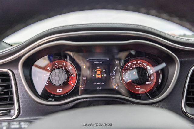 Used 2022 Dodge Challenger SRT Hellcat RWD image 29