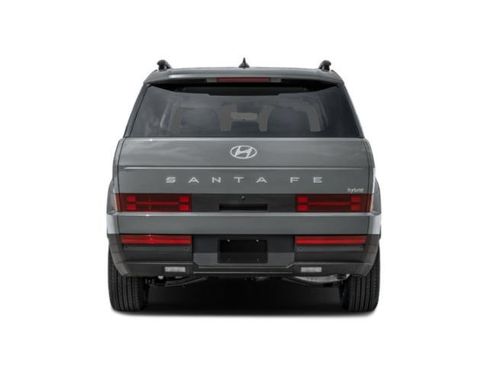 New 2026 Hyundai Santa Fe SEL FWD image 8