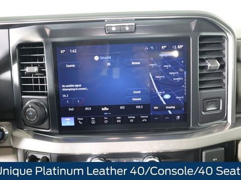 New 2026 Ford F350 Platinum image 57