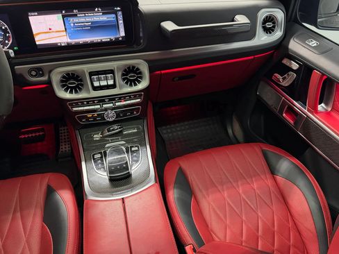 Used 2021 Mercedes-Benz G 63 AMG 4MATIC image 31