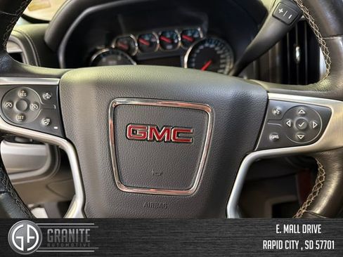 Used 2017 GMC Sierra 2500 SLT w/ Duramax Plus Package image 33