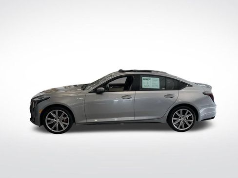 Used 2026 Cadillac CT5 V AWD/4WD image 2