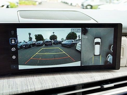 Certified 2025 Hyundai Santa Fe Calligraphy image 35