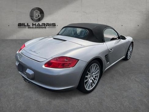 Used 2008 Porsche Boxster RS 60 Spyder RWD image 6