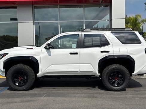 Certified 2025 Toyota 4Runner TRD Pro image 9