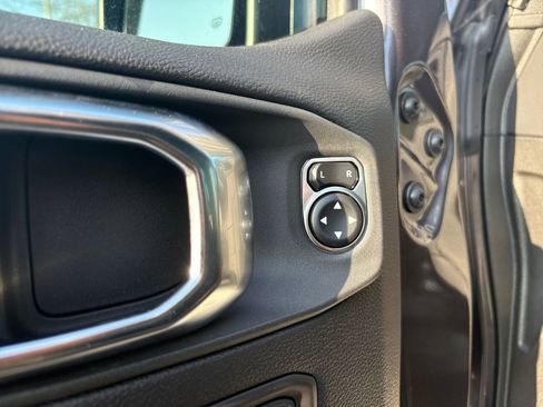 New 2025 Jeep Wrangler Sahara image 10