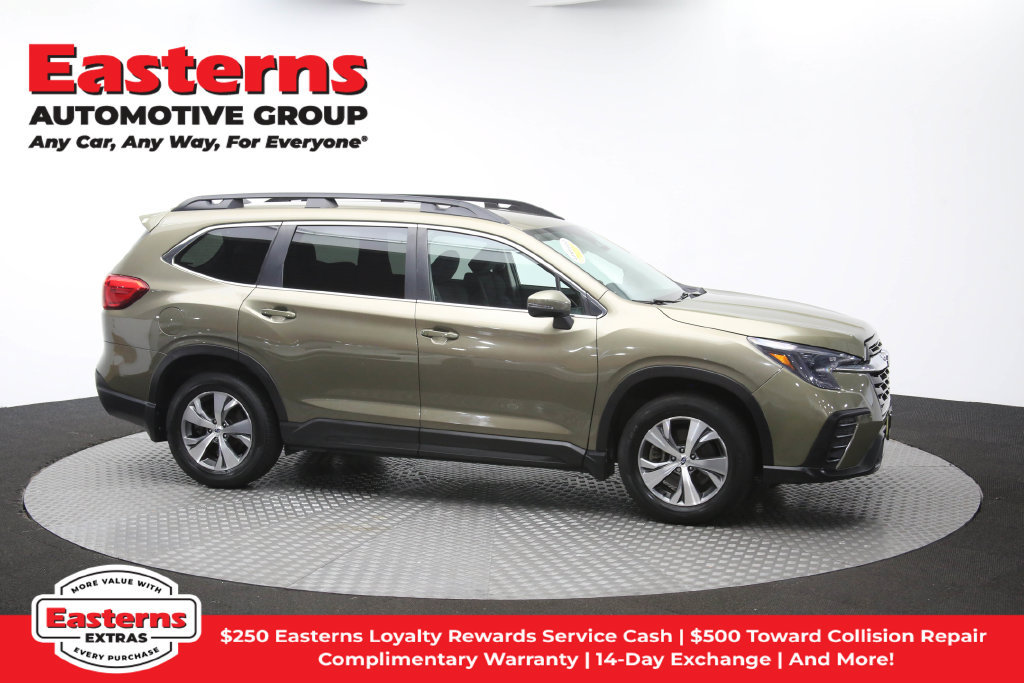 Used 2023 Subaru Ascent Premium w/ Convenience Package AWD/4WD image 52