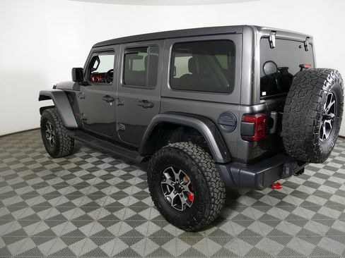 Used 2021 Jeep Wrangler Unlimited Rubicon image 5