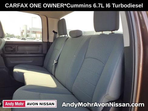 Used 2015 RAM 3500 Tradesman w/ Chrome Appearance Group AWD/4WD image 30
