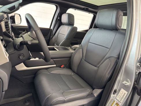 New 2026 Toyota Tundra Platinum AWD/4WD image 16