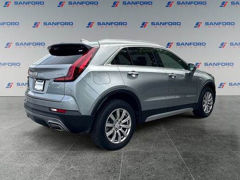 Used 2023 Cadillac XT4 Premium Luxury AWD/4WD image 5