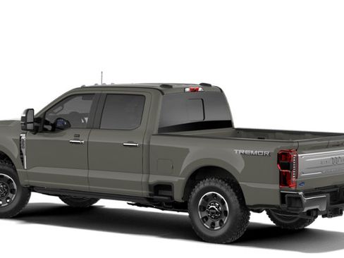 New 2027 Ford F250 4x4 Crew Cab Super Duty image 3
