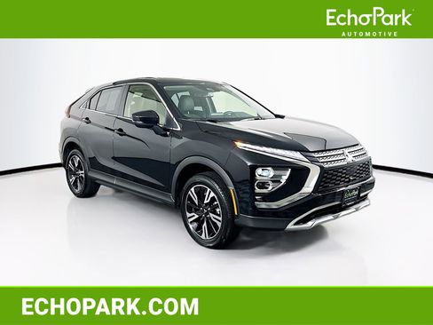 Used 2025 Mitsubishi Eclipse Cross SE AWD/4WD image 1