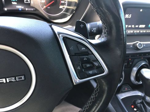 Used 2016 Chevrolet Camaro LT w/ RS Package RWD image 14