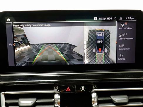 New 2026 BMW 840i xDrive Convertible w/ Comfort Seating Package AWD/4WD image 12