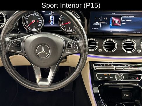Used 2017 Mercedes-Benz E 300 image 19