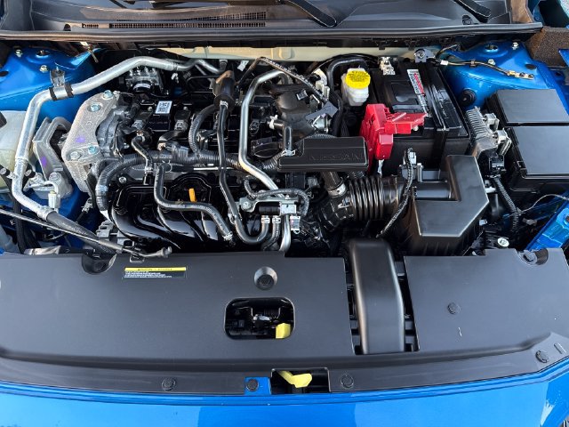 Used 2025 Nissan Sentra SV FWD image 27