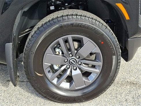 New 2026 Nissan Frontier SV w/ All-Weather Content Package image 12