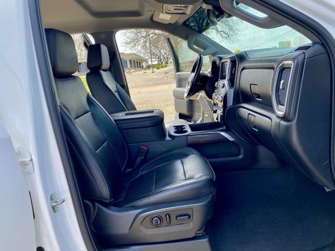 Used 2020 GMC Sierra 1500 SLT w/ SLT Premium Plus Package image 13