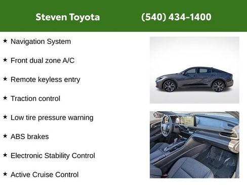 Used 2023 Toyota Crown XLE image 11