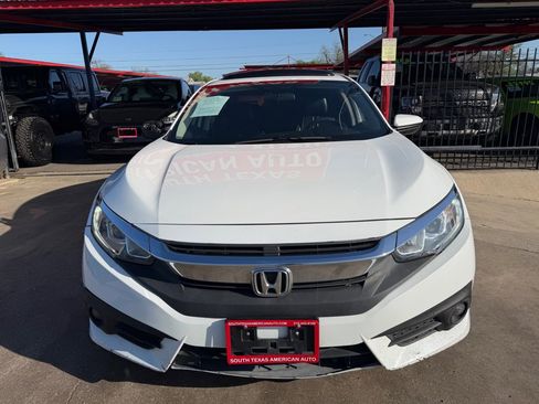 Used 2016 Honda Civic EX image 4