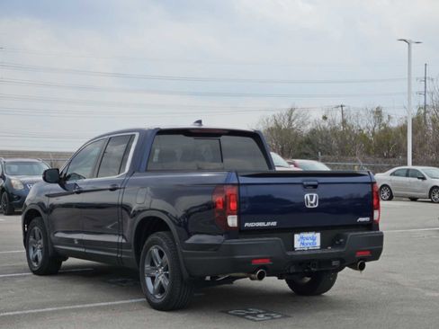 Used 2023 Honda Ridgeline RTL image 5