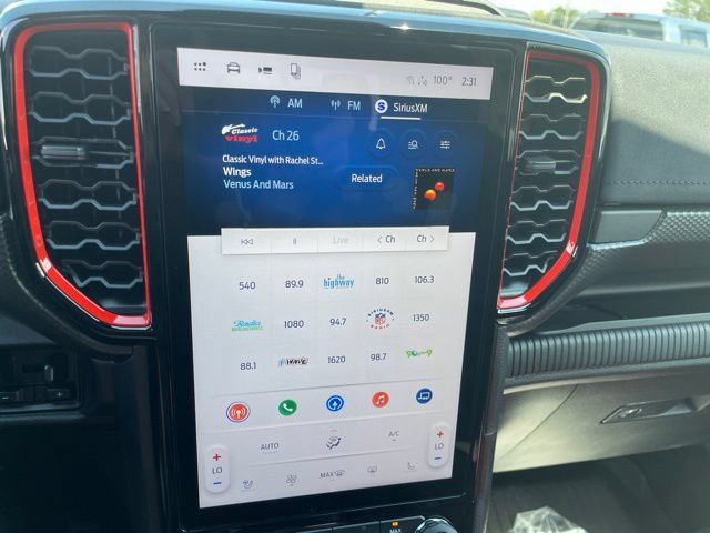 New 2026 Ford Ranger Raptor AWD/4WD image 38