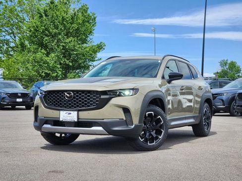 New 2026 MAZDA CX-50 Meridian Edition AWD/4WD image 2