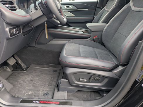 New 2026 Ford Explorer ST w/ Sun And Sound Package image 12