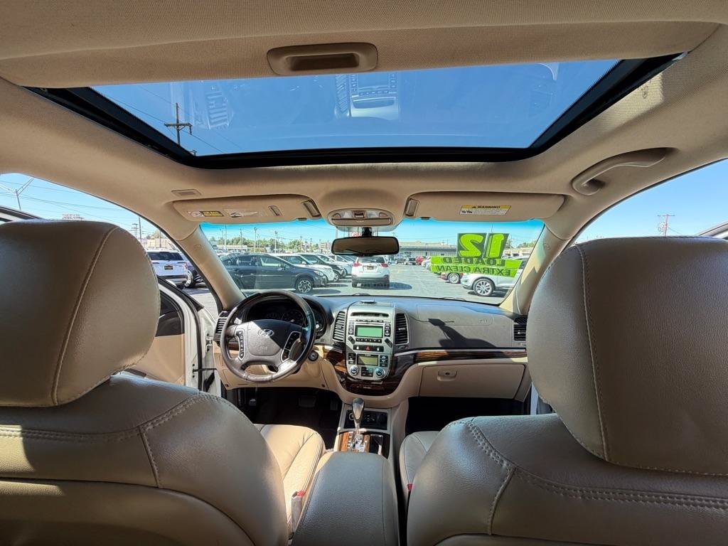 Used 2012 Hyundai Santa Fe Limited FWD image 19