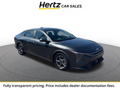 Used 2025 Kia K4