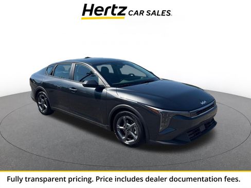 Used 2025 Kia K4 FWD image 1