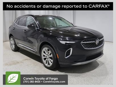 Used 2023 Buick Envision Avenir