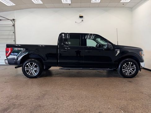 Used 2023 Ford F150 XLT w/ Equipment Group 301A Mid AWD/4WD image 7