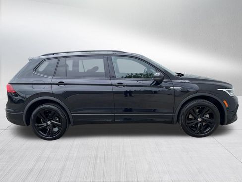 Used 2024 Volkswagen Tiguan SE R-Line FWD image 5