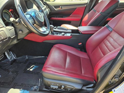 Used 2019 Lexus GS 350 F Sport RWD image 11