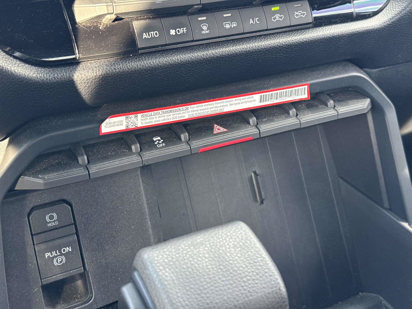 Used 2025 Toyota Tundra SR AWD/4WD image 13