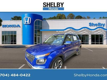 Used 2025 Hyundai Venue SEL