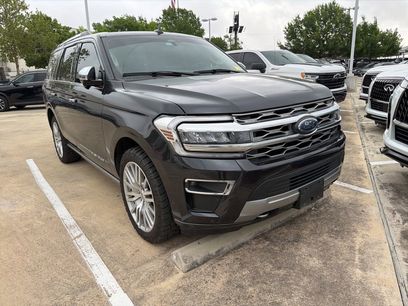 Used 2024 Ford Expedition Platinum