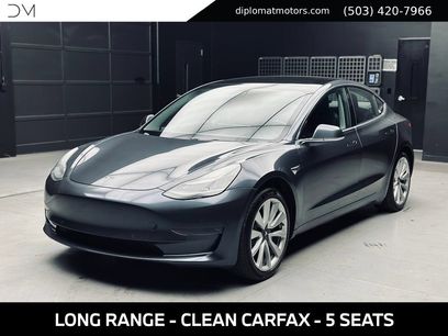 Used 2018 Tesla Model 3 Long Range
