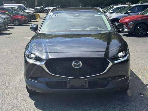 Used 2023 MAZDA CX-30 AWD 2.5 S w/ Premium Package image 2