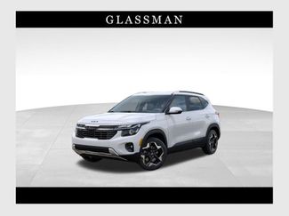 Used 2025 Kia Seltos EX video 1