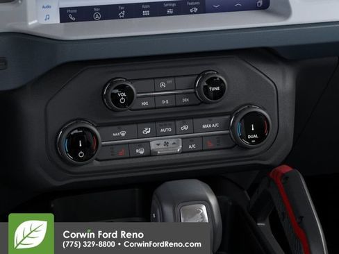New 2026 Ford Bronco Heritage Edition AWD/4WD image 18