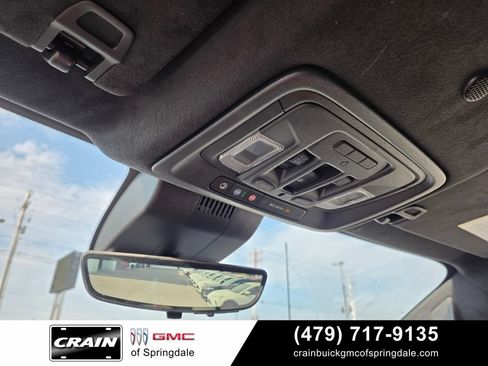 Used 2025 GMC Sierra 3500 Denali Ultimate AWD/4WD image 21