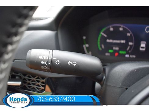 New 2026 Honda Accord Hybrid EX-L image 10
