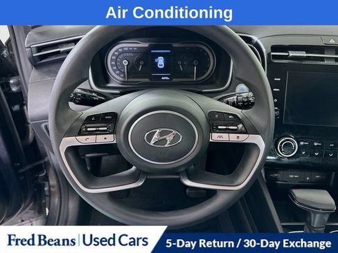 Used 2023 Hyundai Tucson SEL w/ Winter Package AWD/4WD image 16