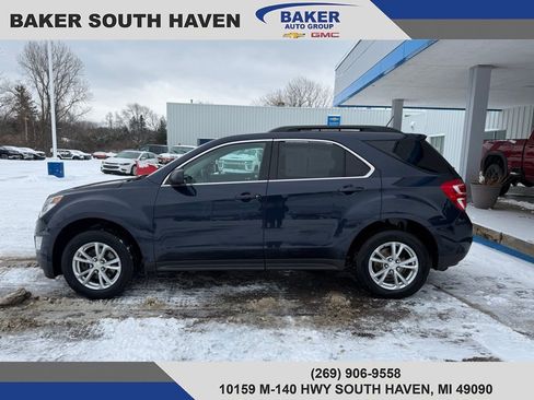 Used 2016 Chevrolet Equinox LT w/ Convenience Package image 3