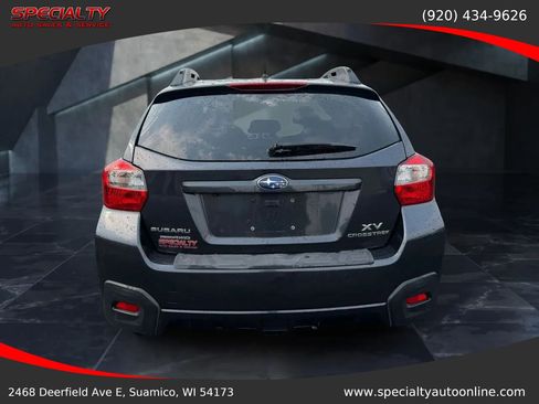 Used 2015 Subaru Crosstrek 2.0i Premium w/ Moonroof Package AWD/4WD image 5