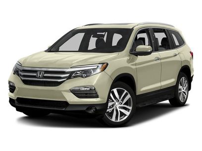 Used 2016 Honda Pilot Touring
